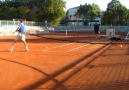 TENNIS WARRIOR meets SCHARMÜTZELHALLE