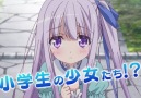 Tenshi no 3P - 1st Promotional Video - The anime is due in July 2017.