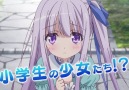 Tenshi no 3P - 1st Promotional Video - The anime is due in July 2017.