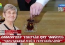 Tereyağlı çay olur mu