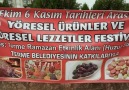 TERME HABER TV - TERME HUZUR SOKAĞINDA YÖRESEL ÜRÜNLER ve...