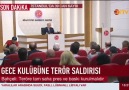 Teröre tam saha pres ve baskı kurulmalıdır