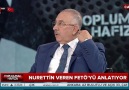 Teröristbaşı Fetullah Gülen'in şok ses kaydı