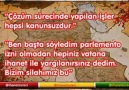 Teröristbaşı Öcalan: "Erdoğan Adım Adım Yüce Divana Gidiyor"