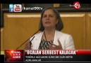 TERÖRİST BAŞI ÖCALAN SERBEST KALACAK