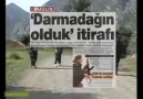 TERÖRİSTTEN İTİRAF ''DARMADAĞIN OLDUK'' !!