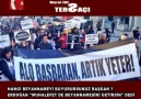 TERS AÇI/ Murat İDE "MAL" BEYANNAMESİNİ "BİLAL"E Mİ VERELİM BAŞGAN?