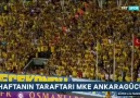 Teşekkürler büyük Ankaragücü taraftarı