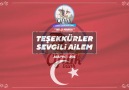 Teşekkürler Sevgili Ailem.