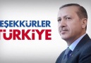 Teşekkürler Türkiye