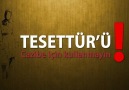 Tesettür&Cazibe İçin Kullanmayın dinleyelim