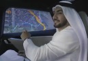 Tesla Autopilot - Dubais First Driverless Car Experience