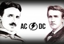 Tesla Fizik Kulübü - Edison Ve Tesla Karşı Karşıya. Facebook