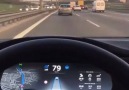 Tesla marka otomobildeki Autopilot özelliği )Çılgın Türkler )