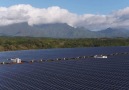 Teslas huge solar energy plant will power the island of Kauai.