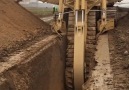 Tesmec Trencher machine !!! Amazing Digging