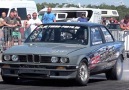 Test aşamalarındaki BMW 325i E30 Turbo