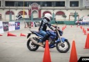 TEST DRIVE ZONTES S250 EXPOMOTO PARQUE DE LA EXPOSICION 2016