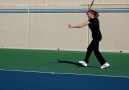 Testing new racket 2-24-2011