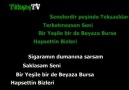 "TeXas Bestesi" Bi yeşile bide beyaza bursa hapsettin bizi