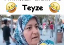 Teyzeeee D