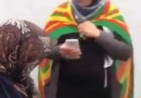 Teyzemız dinliylim helal olsun san... - Selo Başkana Özgürlük