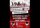 TGB ALANYA 19 MAYIS YÜRÜYÜŞÜ...