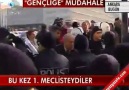 TGB'nin Gençliğe Hitabe Eylemi-Kanal D Ana Haber