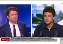 TGB Paris Başkanı Emre Kılıç Fransız i>tele kanalında!!