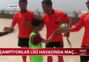 TGRT Haber - ŞAMPİYONLAR LİGİ HAVASINDA MAÇ... Facebook