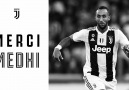 Thanks for everything Medhi Benatia!