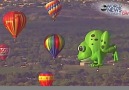 45th Annual Albuquerque International Balloon Fiesta Kicks Off
