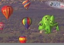 45th Annual Albuquerque International Balloon Fiesta Kicks Off