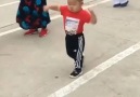That first kid dancing is me on Christmas