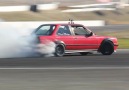 That is some drifting!