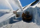 Thats how the roads are cleaned in Norway