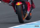 Thats one way to save the rear tyre