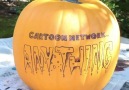 The Amazing World of Gumball  Gumball Pumpkin Carving