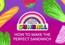 The Amazing World of Gumball  National Sandwich Day