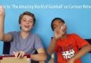 The Amazing World of Gumball  Q&A