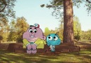 The Amazing World of Gumball  Richard & Nicole