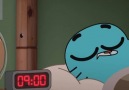 The Amazing World of Gumball  Sleeping In