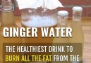 The benefits of ginger water for slimming really are awesome!Read more