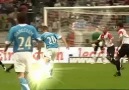 The best goal "ibarhim afellay"