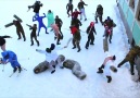 The Best Harlem Shake Original Style VS New Style