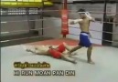 The Best Muay Thai Boran techniques