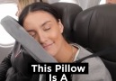The Best Travelling Pillow You Can Find