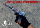 The best USP-S skin comes to life!Share with CSGO fans CSGO Illuminati