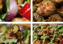 The best way to eat veggies Roasted Full Recipes