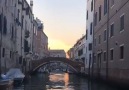 The canals of Venice are beautiful